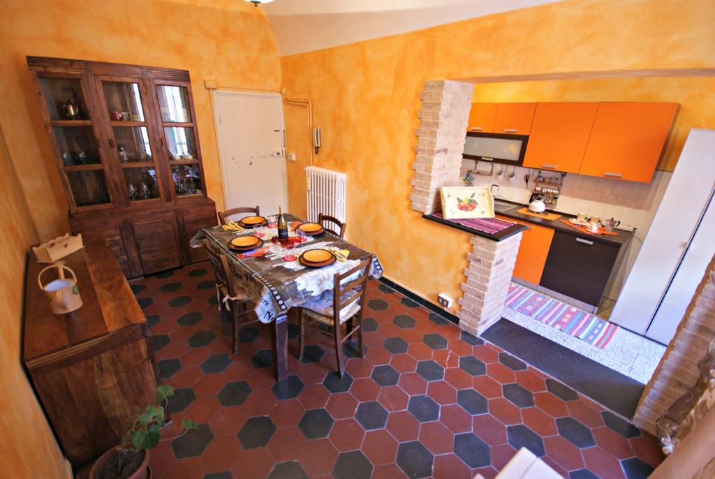 Casa Agostino Imperia Exterior foto