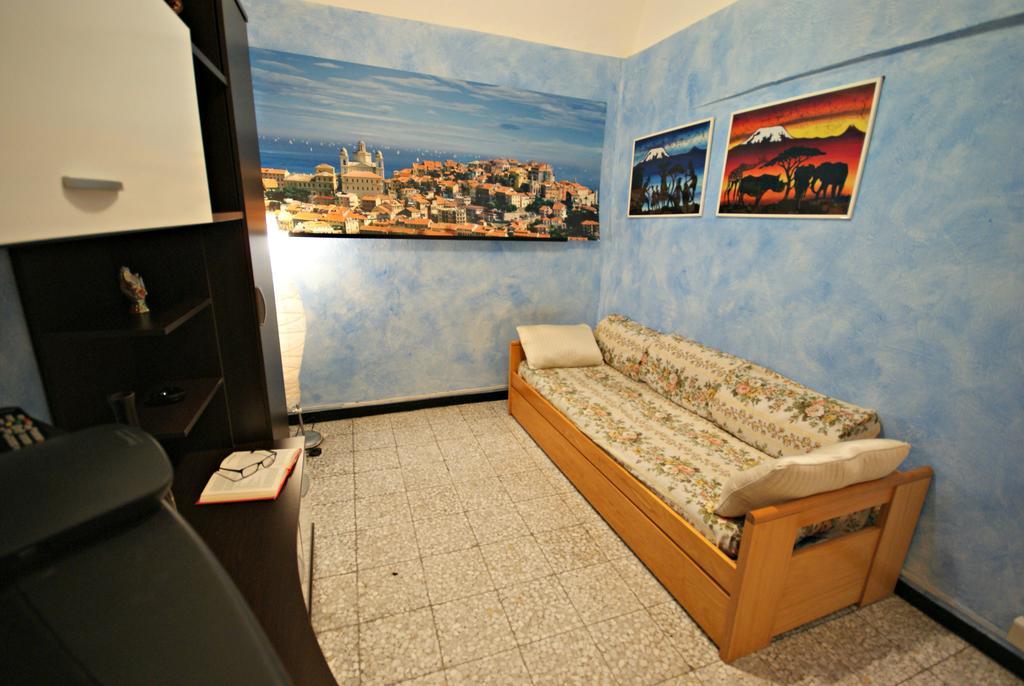 Casa Agostino Imperia Exterior foto