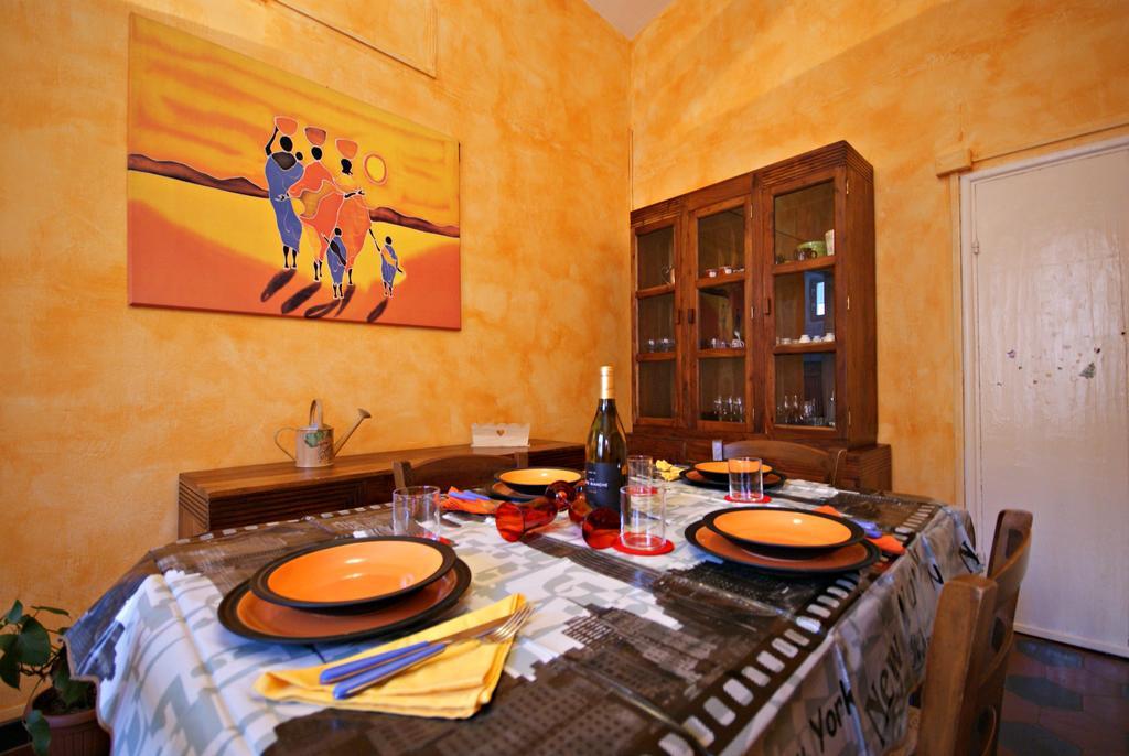 Casa Agostino Imperia Exterior foto