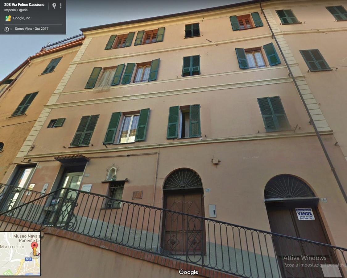 Casa Agostino Imperia Exterior foto